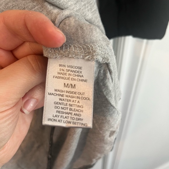 Lord and Taylor | raglan long night shirt - Picture 7 of 7